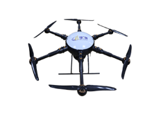 華測P560H六旋翼無人機(jī)
