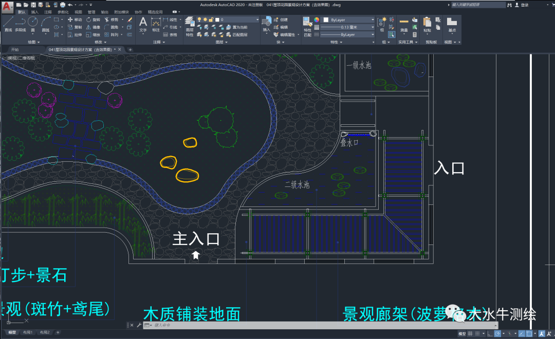 CAD圖紙打印你會(huì)，局部打印你會(huì)嗎？