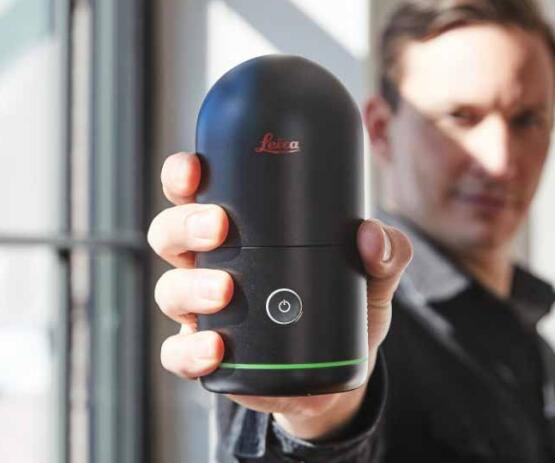 徠卡BLK360如何助力裝修行業(yè)？